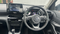 Toyota Yaris Cross 1.5 Hybrid Icon 5dr CVT Hybrid Estate
